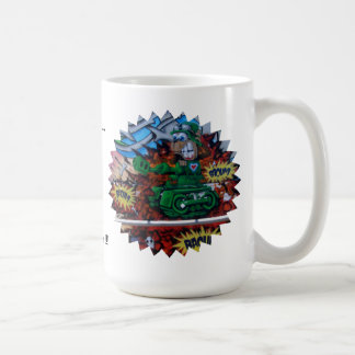 Mug Humour : militaire -