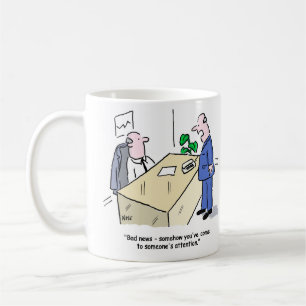Mug Humour Office Worker