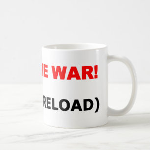 Mug Humour Pro-Militaire de soldat de Pro-Victoire