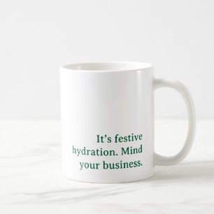 Mug Humour sarcastique des fêtes pour le travail ou la