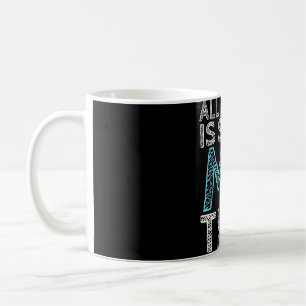 Mug Humour sarcastique Tout ce dont j'ai besoin c'est 