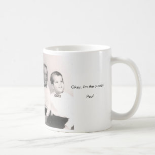 Mug Humphrey, circa 1964, bien, je suis le plus