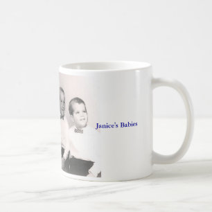 Mug Humphrey, circa 1964, les bébés de Janice