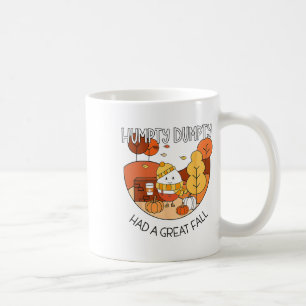 Mug Humpty A Eu Une Grande Automne Automne Halloween D