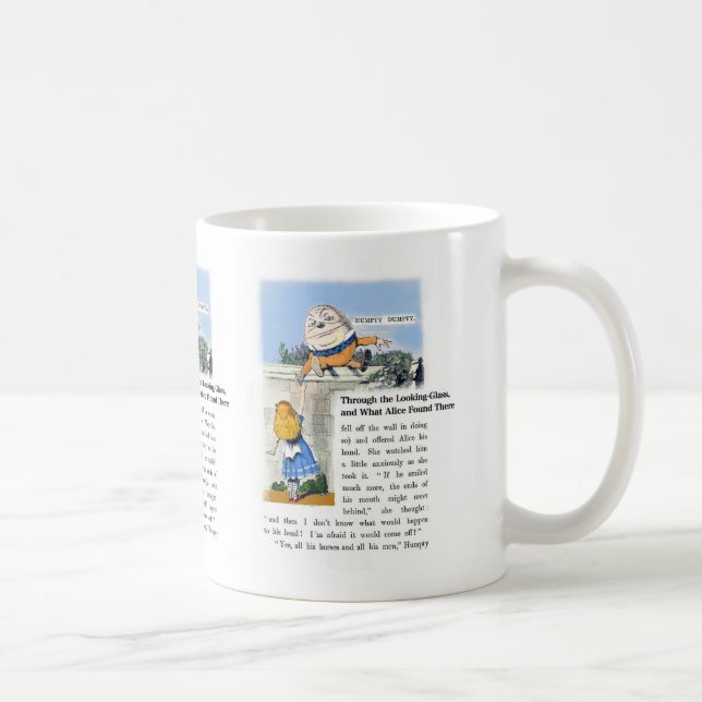 Mug Humpty Dumpty (Droite)