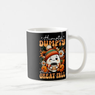 Mug Humpty Dumpty A Eu Une Grande Chute Oeuf Drôle Tha