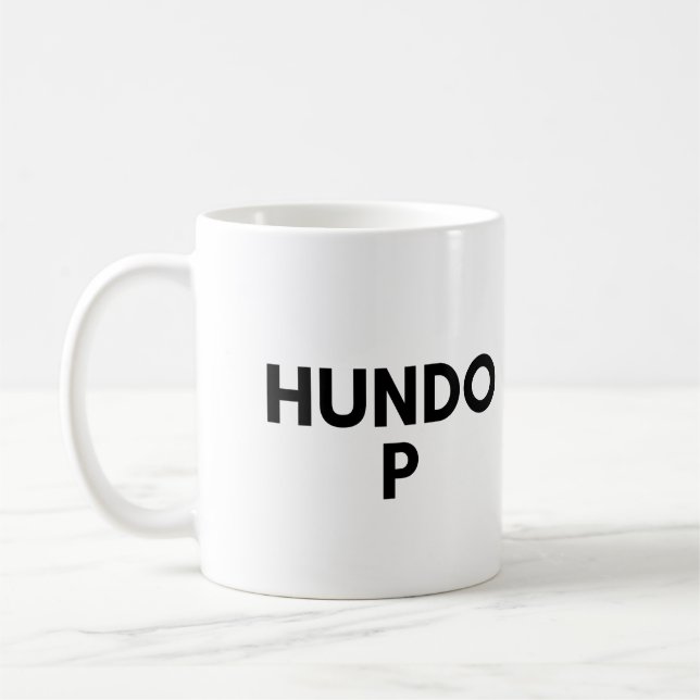 Mug hundo p (Gauche)