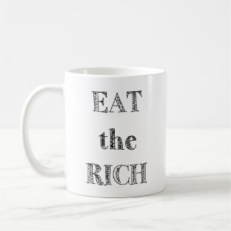 Mug hungry