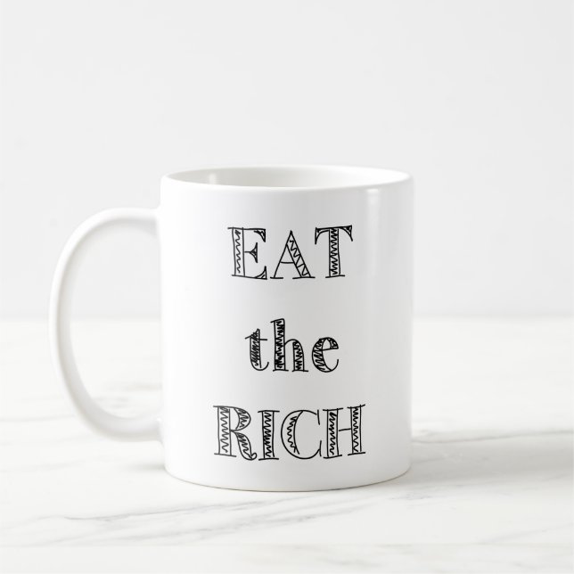 Mug hungry (Gauche)