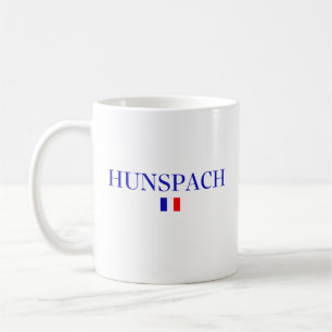 Mug HUNSPACH France