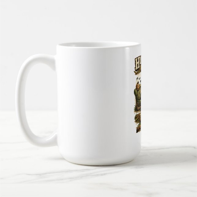 Mug Hunting Is Cheaper Than Therapy (Gauche)