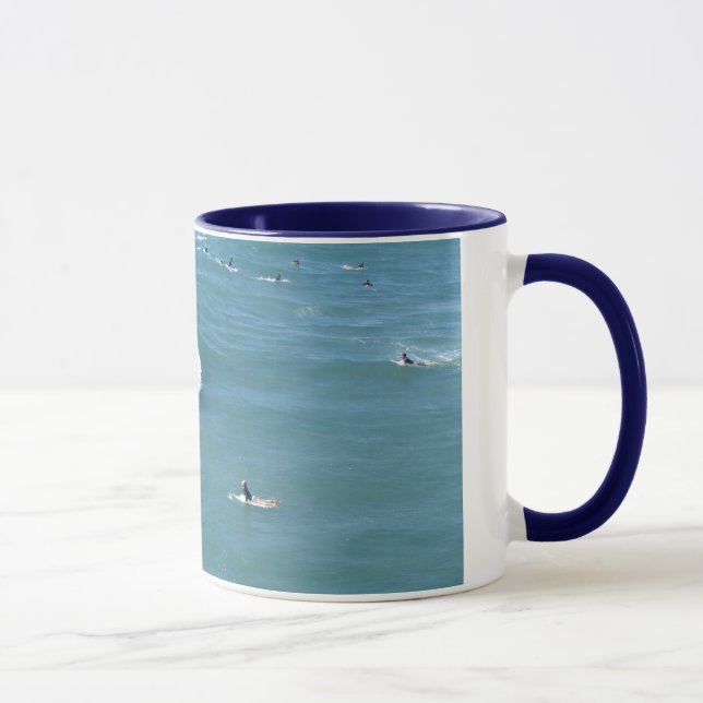 Mug Huntington Beach Ca (Droite)
