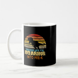Mug Hurlement dans le dinosaure de pré-maternelle Byck