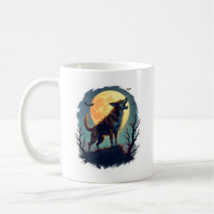 Mug Hurlement de Beagle Loup-Garou