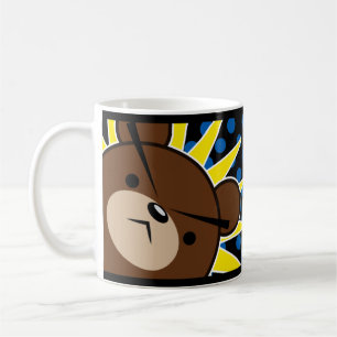 Mug Hurlement grincheux d'ours