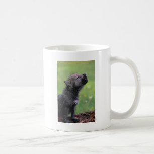 Mug Hurlements de loup de bébé