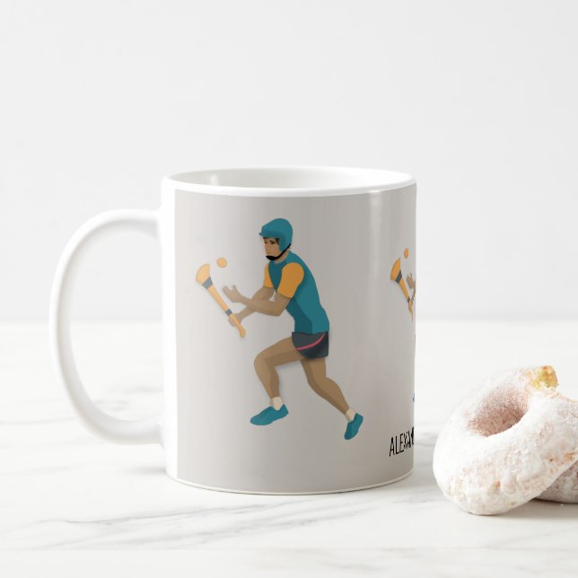 Mug Hurler (Avec donut)