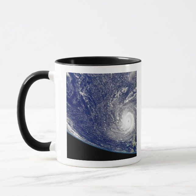 Mug Hurricane France 2 (Gauche)