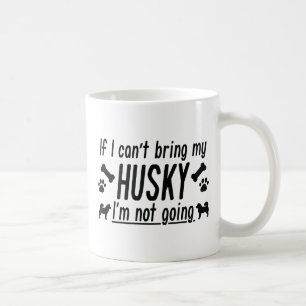 Mug Husky