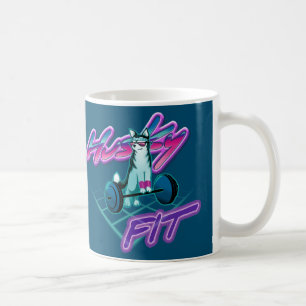 Mug Husky Fit
