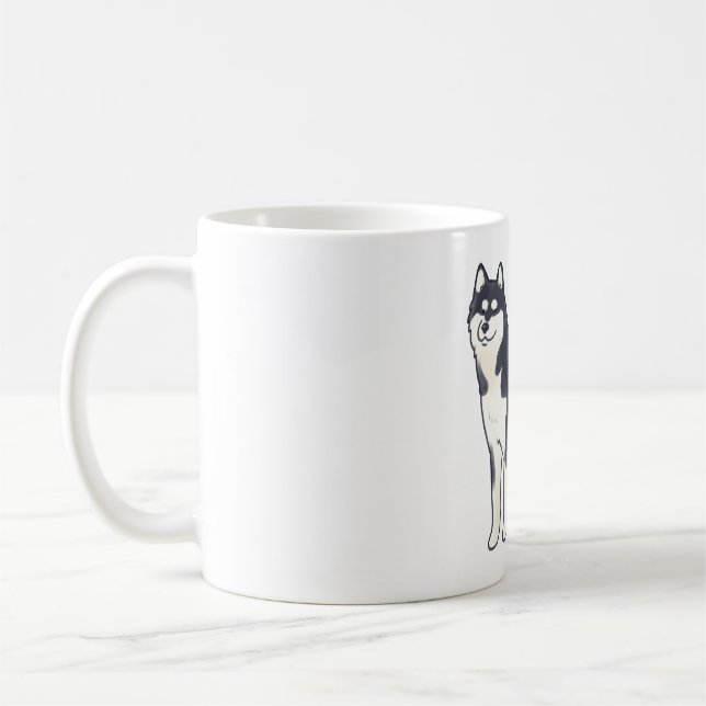 Mug Husky magic (Gauche)