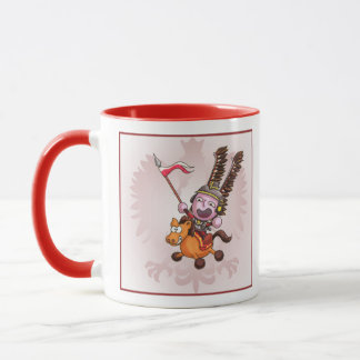 Mug Hussard polonais