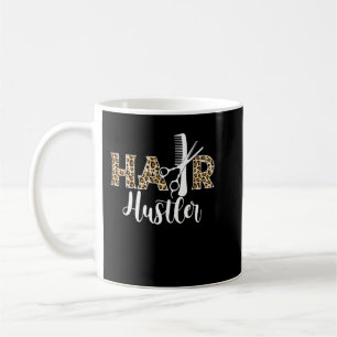 Mug Hustler de cheveux - Cadeaux coiffeur - Coiffeur G
