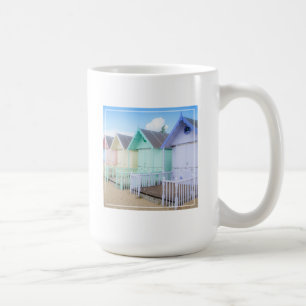 Mug Huttes de plage d'île de Mersea