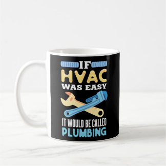 Mug Hvac Pour Un Technicien Hvac