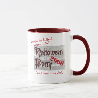 Mug H'Ween 2006 - Vivant sorti !
