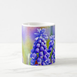 Mug Hyacinthes de raisin