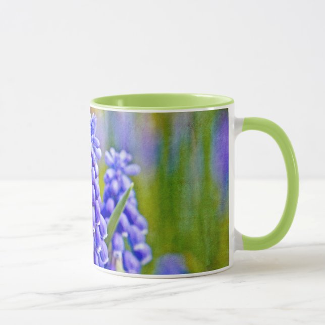 Mug Hyacinthes de raisin (Droite)