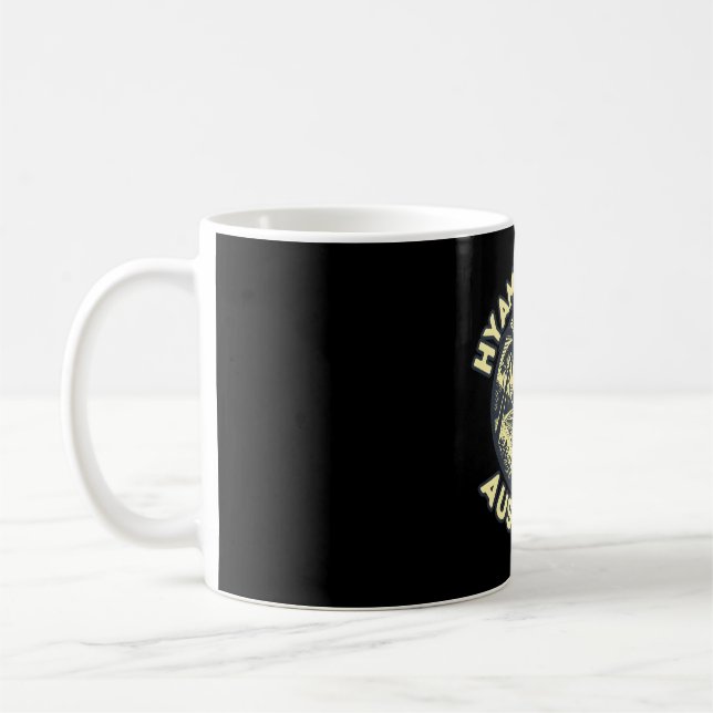 Mug Hyams Beach � Australie Bijou � littoral (Gauche)