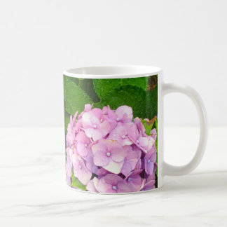 Mug Hydrangea pastel 