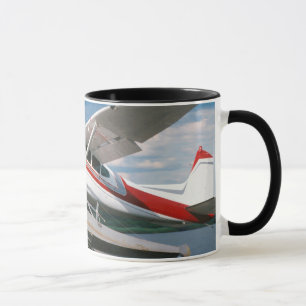 Mug Hydravion décollant, Chutes Victoria, Zimbabwe