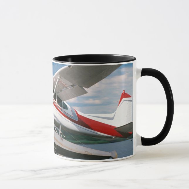Mug Hydravion décollant, Chutes Victoria, Zimbabwe (Droite)