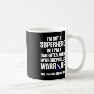Mug Hydrocéphalie Survivante Fille Guerrier de sensibi