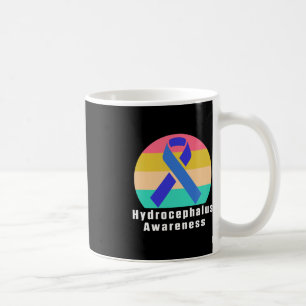 Mug Hydrocéphalie Survivante Médicale Sensibilisation