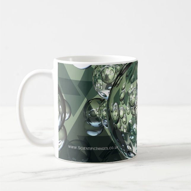 Mug Hydroxyapatite (Gauche)