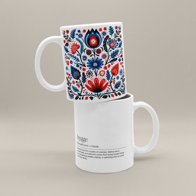 Mug Hygge Définition Mug, Cadeau Scandi, Nordic (Créateur téléchargé)