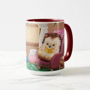 Mug Hygge Hedgehog
