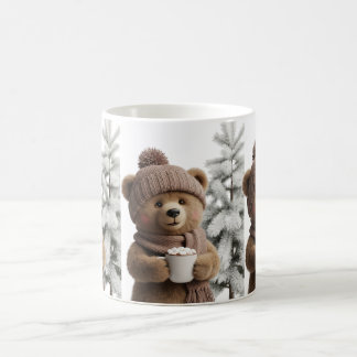 Mug Hygge Winter Bear - Sweet Cocoa Lover