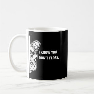 Mug Hygiéniste dentaire drôle École d'hygiène Équipe R