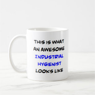 Mug hygiéniste industriel, génial