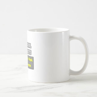 Mug Hygiénistes industriels .. Plus intelligent