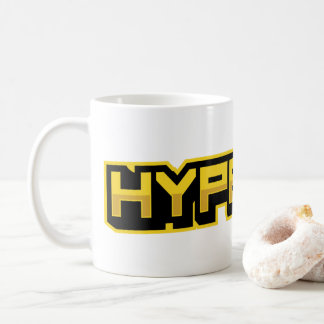 Mug HYPERION, le café des héros !