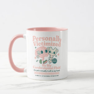 Mug Hypertension Intracrânienne Idiopathique Sensibili