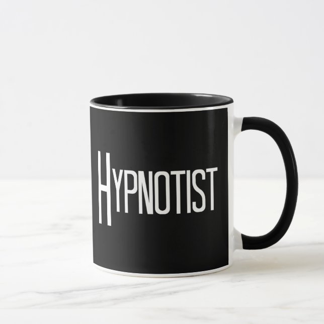 Mug Hypnotiseur (Droite)