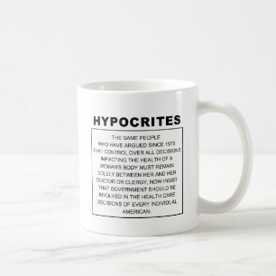 Mug Hypocrites