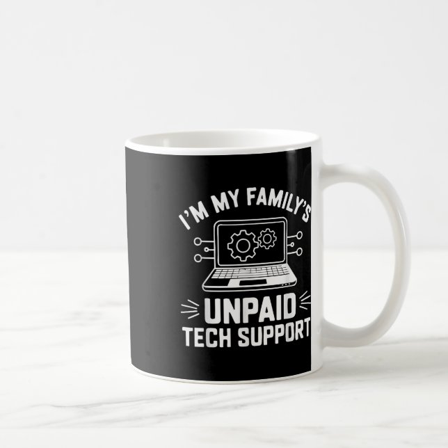 Mug I' ; m Ma famille' ; s Support technique non (Droite)